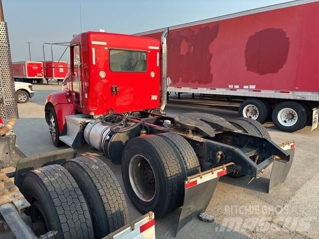 Kenworth T370 Седельные тягачи