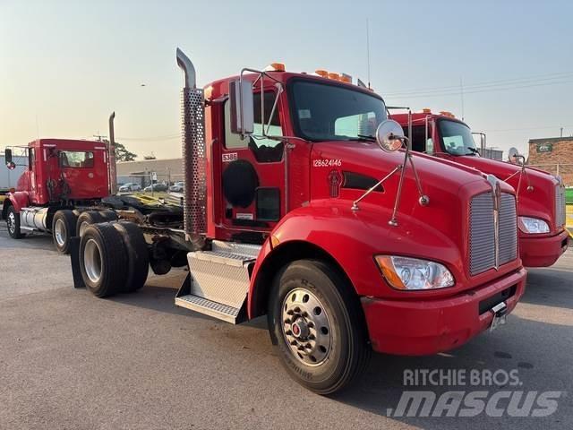Kenworth T370 Седельные тягачи