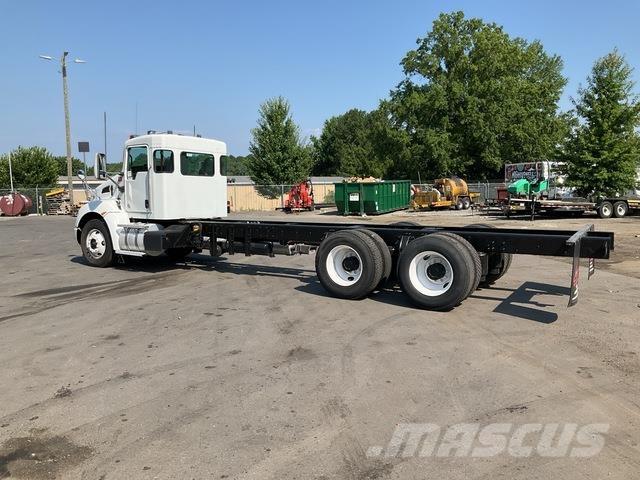 Kenworth T370 Кабины