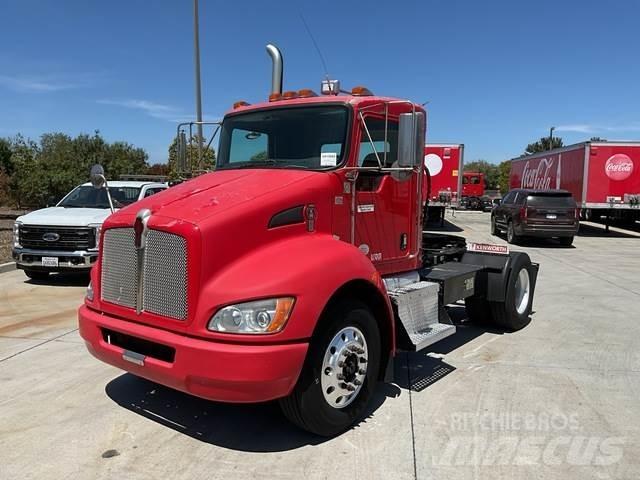 Kenworth T370 Седельные тягачи