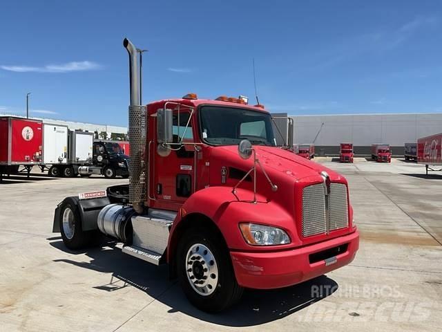 Kenworth T370 Седельные тягачи