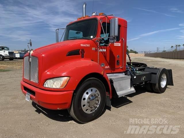 Kenworth T370 Седельные тягачи