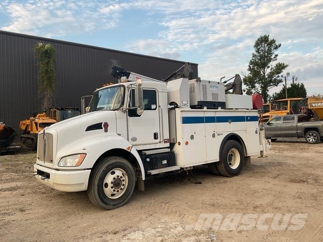 Kenworth T370 Комбинированные дорожные машины