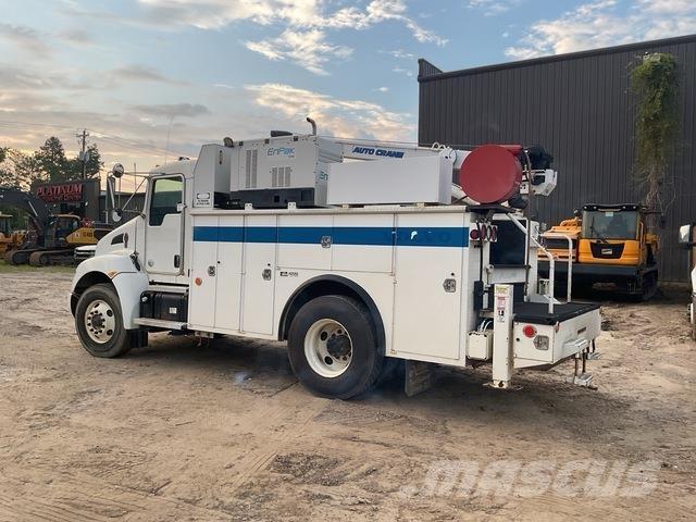 Kenworth T370 Комбинированные дорожные машины
