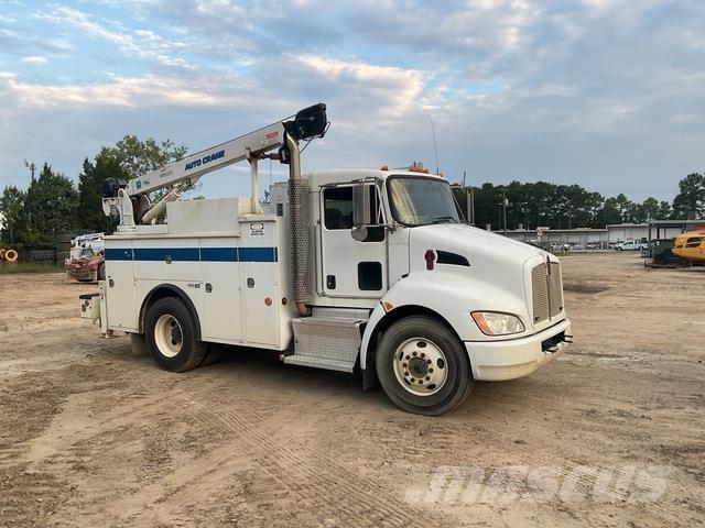 Kenworth T370 Комбинированные дорожные машины