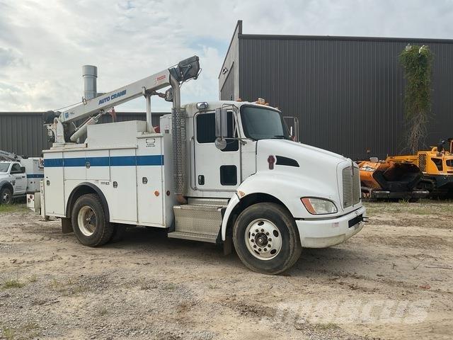 Kenworth T370 Комбинированные дорожные машины