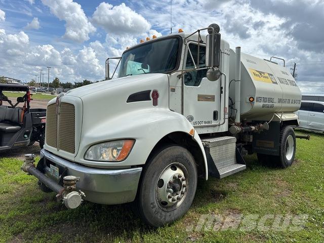 Kenworth T370 Поливочные машины