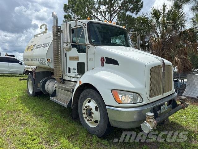 Kenworth T370 Поливочные машины