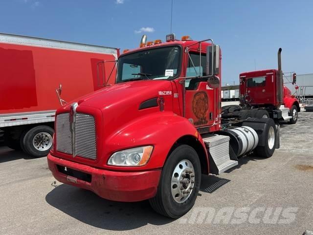 Kenworth T370 Седельные тягачи