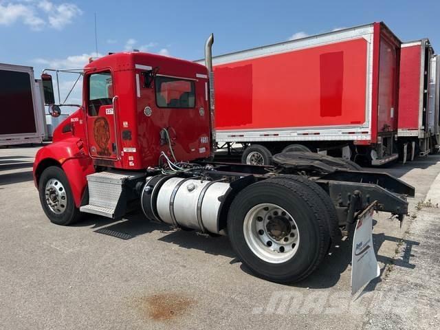 Kenworth T370 Седельные тягачи