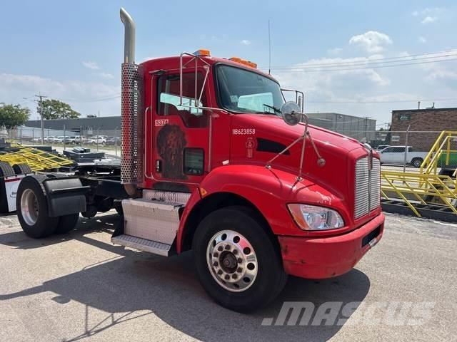 Kenworth T370 Седельные тягачи