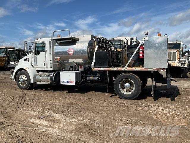 Kenworth T370 Грузовики-цистерны
