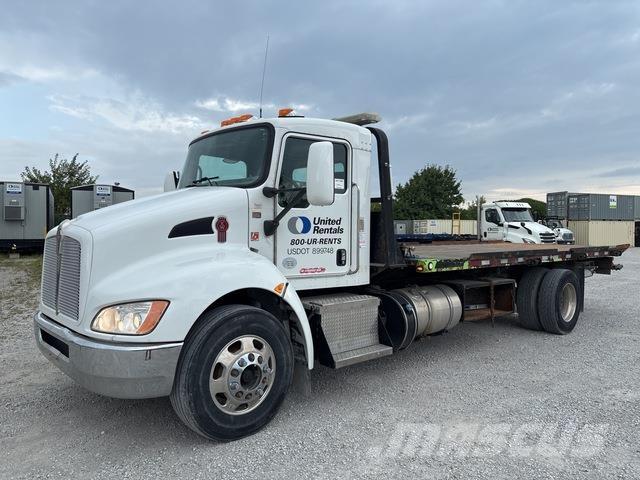 Kenworth T370 Грузовые эвакуаторы