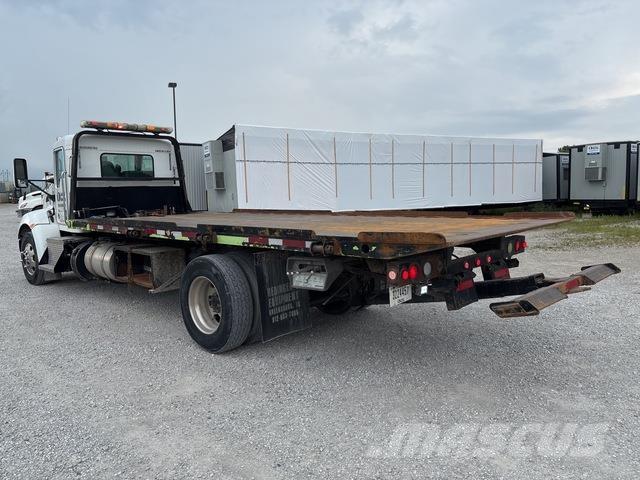 Kenworth T370 Грузовые эвакуаторы