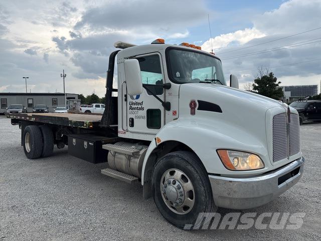 Kenworth T370 Грузовые эвакуаторы