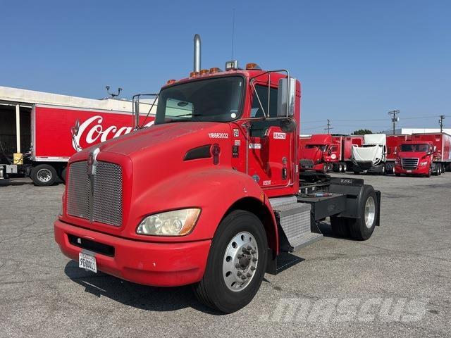 Kenworth T370 Седельные тягачи