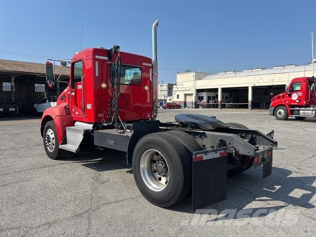 Kenworth T370 Седельные тягачи