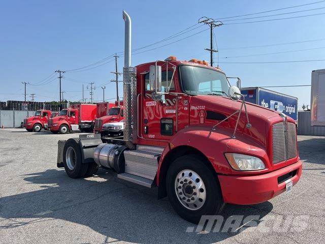 Kenworth T370 Седельные тягачи