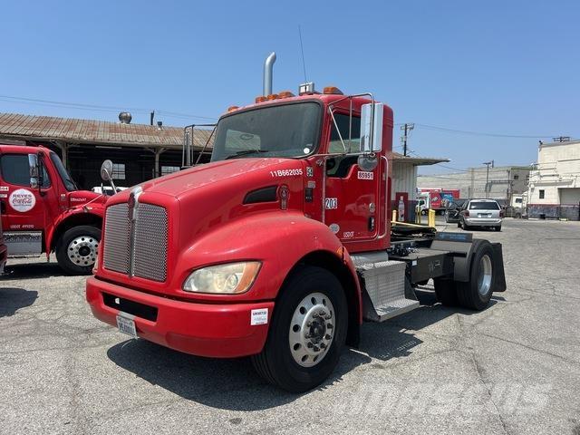 Kenworth T370 Седельные тягачи
