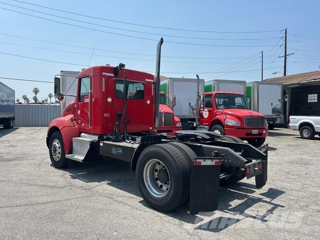 Kenworth T370 Седельные тягачи