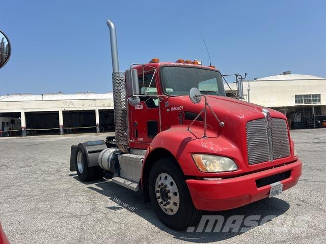 Kenworth T370 Седельные тягачи