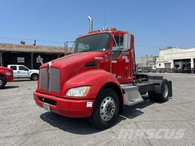 Kenworth T370 Седельные тягачи