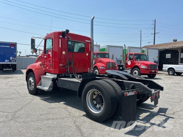 Kenworth T370 Седельные тягачи