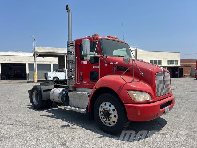 Kenworth T370 Седельные тягачи