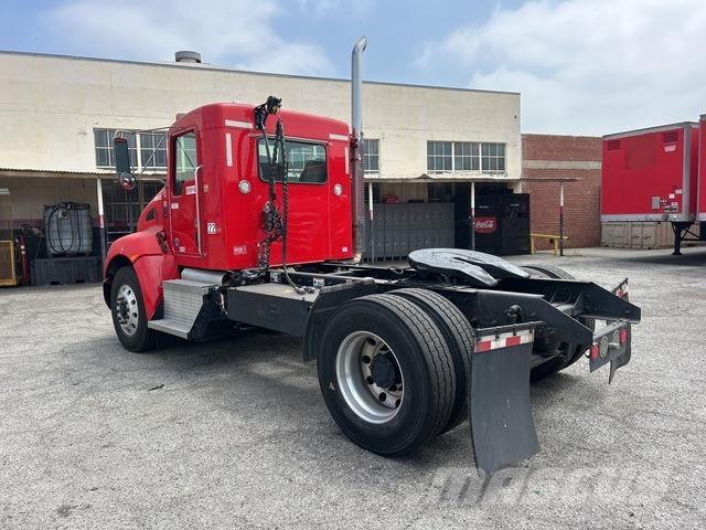 Kenworth T370 Седельные тягачи
