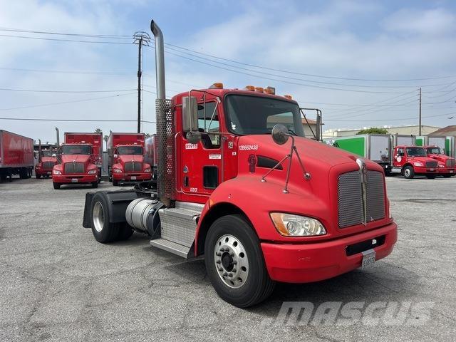 Kenworth T370 Седельные тягачи
