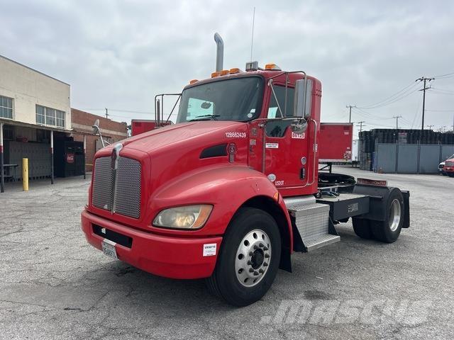 Kenworth T370 Седельные тягачи