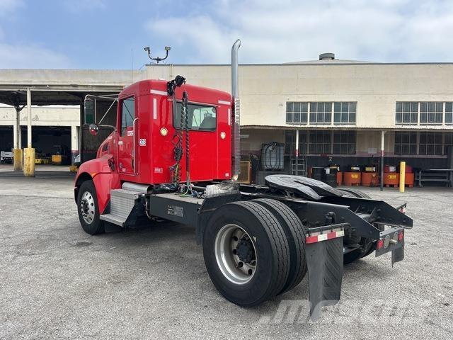 Kenworth T370 Седельные тягачи