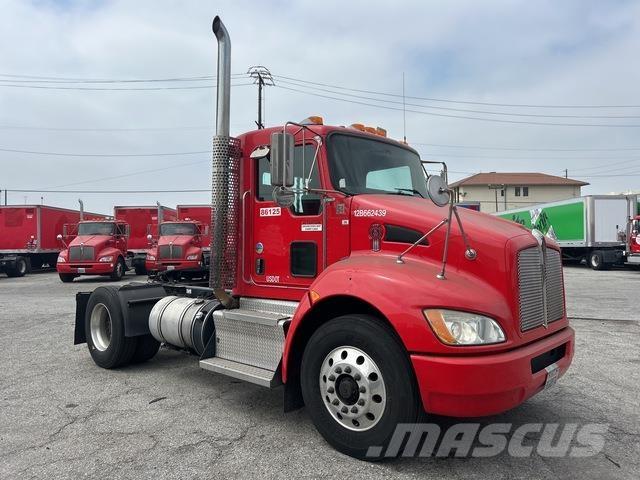 Kenworth T370 Седельные тягачи