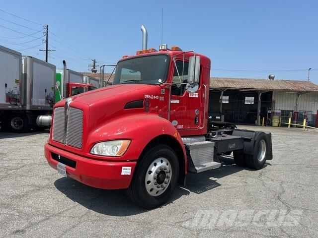 Kenworth T370 Седельные тягачи