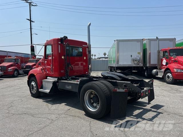 Kenworth T370 Седельные тягачи