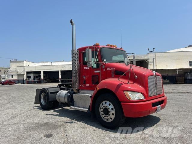 Kenworth T370 Седельные тягачи