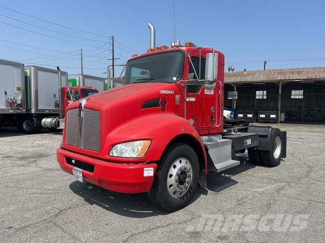 Kenworth T370 Седельные тягачи