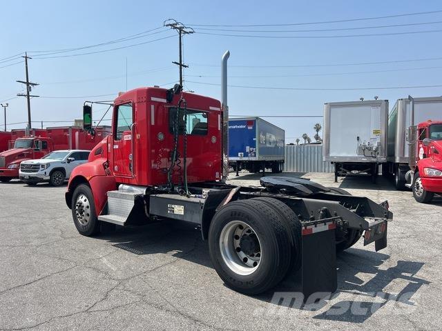 Kenworth T370 Седельные тягачи