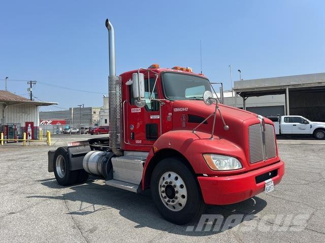 Kenworth T370 Седельные тягачи