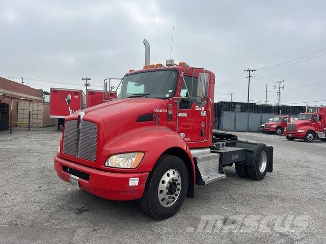 Kenworth T370 Седельные тягачи
