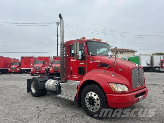 Kenworth T370 Седельные тягачи