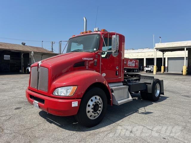 Kenworth T370 Седельные тягачи