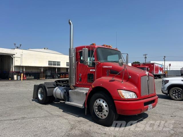 Kenworth T370 Седельные тягачи