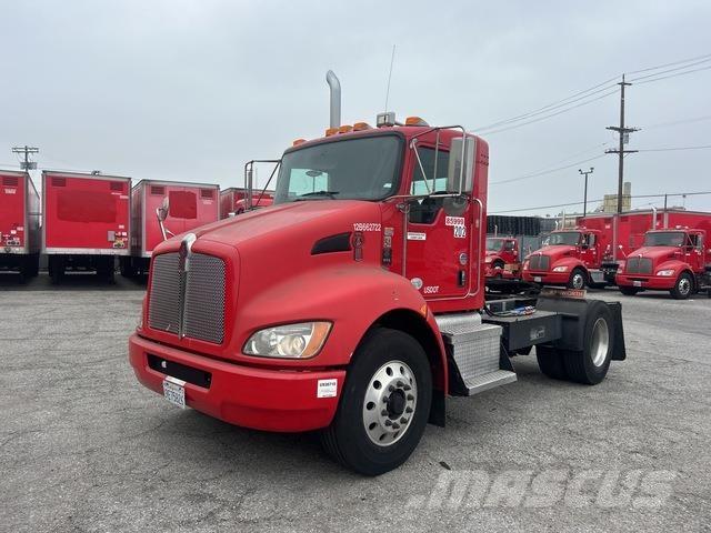 Kenworth T370 Седельные тягачи