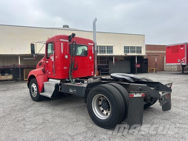 Kenworth T370 Седельные тягачи