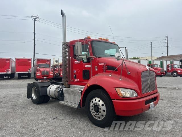Kenworth T370 Седельные тягачи