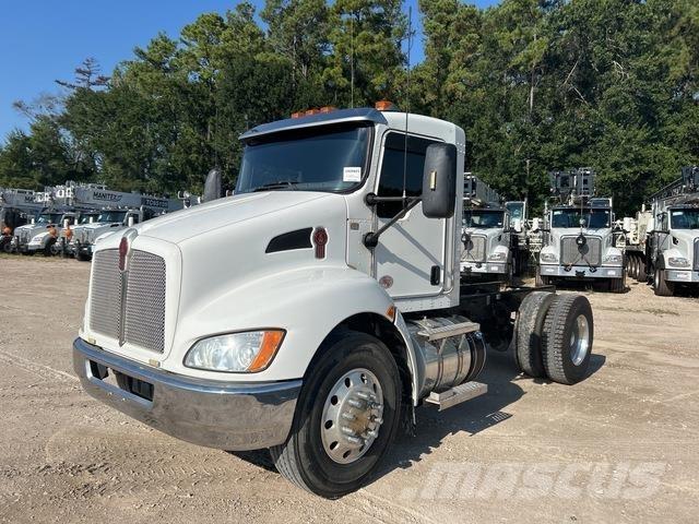 Kenworth T370 Кабины