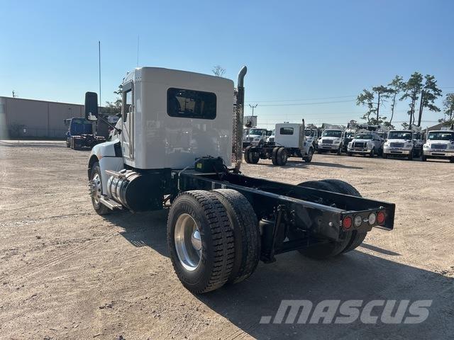Kenworth T370 Кабины