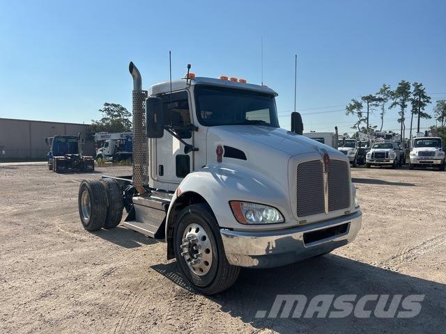 Kenworth T370 Кабины