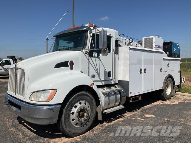 Kenworth T370 Комбинированные дорожные машины